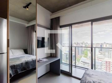 Localizada no coração de São Paulo, esta kitnet no bairro do Paraíso oferece uma · Apartamento à Venda - Vila Mariana, 1 Quarto, 22 m2