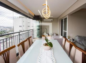 Apartamento Venda 136m² de 4 quartos · Apartamento à Venda - Santo Amaro , 4 Quartos, 136 m2