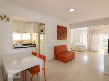 Apartamento de 1 quarto, São Paulo · Apartamento à Venda - Itaim Bibi, 1 Quarto, 50 m2