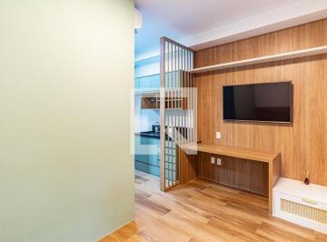 Agende sua Visita Agora Mesmo. Para Venda Com 1 Quarto e 1 Banheiro, 26 m² em Ca · Apartamento à Venda - Campo Belo, 1 Quarto, 26 m2