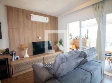 Explore a oportunidade de morar em uma kitnet mobiliada de 43 metros quadrados n · Apartamento à Venda - Brooklin, 1 Quarto, 43 m2