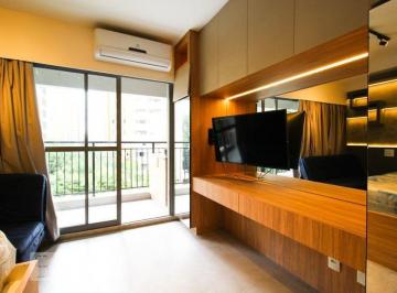 Apresentamos um charmoso studio com 32m², localizado no acolhedor bairro de Plan · Apartamento à Venda - Moema, 1 Quarto, 32 m2