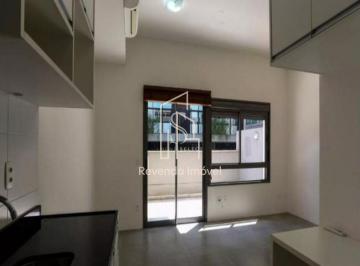 Apartamento · 43m² · 1 Quarto · 1 Vaga · CONDOMÍNIO DISENO ALTO DE PINHEIROS LOCALIZADO NA VILA MADALENA, APARTAMENTO RES