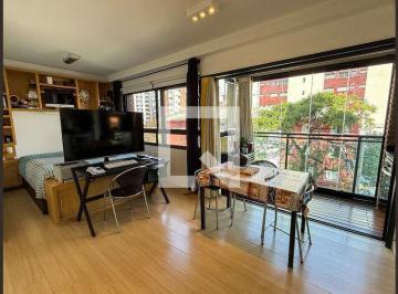 Apartamento · 39m² · 1 Quarto · 1 Vaga · Apartamento à Venda - Vila Madalena, 1 Quarto, 39 m2
