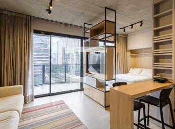 Apartamento · 44m² · 1 Quarto · 1 Vaga · Apartamento à Venda - Vila Olímpia, 1 Quarto, 44 m2