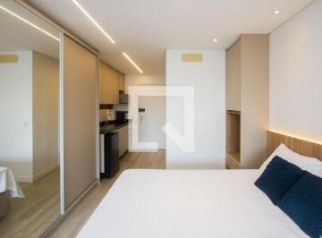 Apartamento · 30m² · 1 Quarto · Apartamento à Venda - Brooklin, 1 Quarto, 30 m2