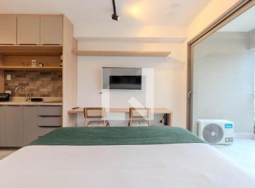 Apartamento 24m² Venda Moema · Apartamento à Venda - Moema, 1 Quarto, 24 m2