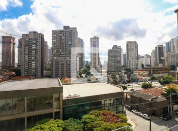 Apartamento · 77m² · 2 Quartos · 1 Vaga · Apartamento à Venda - Brooklin, 2 Quartos, 77 m2