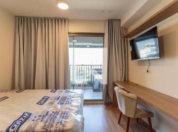 Apartamento en Venda de 1 quarto Moema · Apartamento à Venda - Moema, 1 Quarto, 29 m2