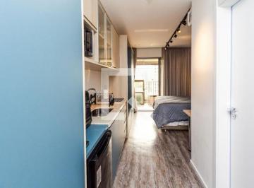 Apartamento Venda 30m² de 1 quarto · Apartamento à Venda - Moema, 1 Quarto, 30 m2