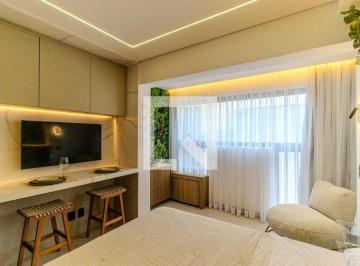 Apartamento · 25m² · 1 Quarto - Silvia Helena - Revenda Imóveis · Apartamento à Venda - Higienópolis, 1 Quarto, 25 m2