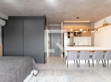 Apartamento de 1 quarto, São Paulo · Apartamento à Venda - Vila Olímpia, 1 Quarto, 40 m2