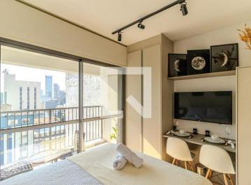 Apartamento 26m² Venda Higienópolis · Apartamento à Venda - Higienópolis, 1 Quarto, 26 m2