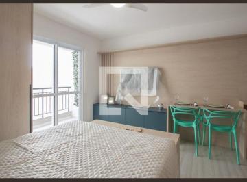Descubra este encantador studio/kitchenette mobiliado, perfeito para quem busca · Apartamento à Venda - Santa Cecília, 1 Quarto, 33 m2
