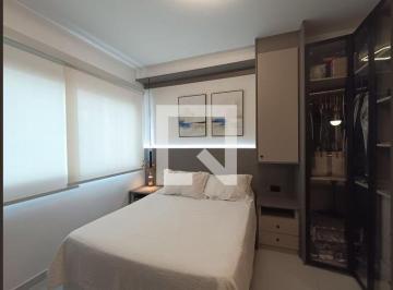 Localizada na vibrante cidade de São Paulo, esta kitnet oferece uma excelente op · Apartamento à Venda - Vila Clementino, 1 Quarto, 24 m2