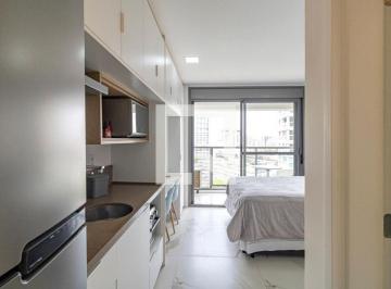 Localizada em São Paulo, esta kitnet oferece uma excelente oportunidade para que · Apartamento à Venda - Vila Mariana, 1 Quarto, 25 m2