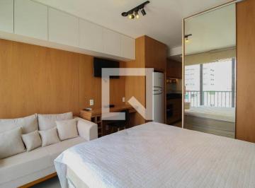 Apartamento · 24m² · 1 Quarto · Apartamento à Venda - Moema, 1 Quarto, 24 m2