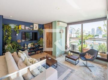 Apartamento de 1 quarto, São Paulo · Apartamento à Venda - Vila Madalena, 1 Quarto, 161 m2