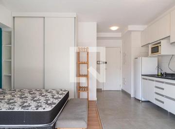 Apartamento · 35m² · 1 Quarto · 1 Vaga - Silvia Helena - Revenda Imóveis · Apartamento à Venda - Consolação, 1 Quarto, 35 m2
