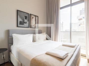 Apartamento 26m² Venda Moema · Apartamento à Venda - Moema, 1 Quarto, 26 m2