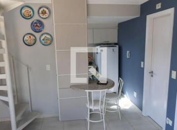 Localizado na prestigiada Vila Nova Conceição, em São Paulo, este aconchegante s · Apartamento à Venda - Itaim Bibi, 1 Quarto, 45 m2