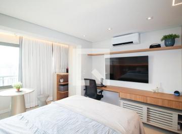 Apartamento de 1 quarto, São Paulo · Apartamento à Venda - Moema, 1 Quarto, 24 m2