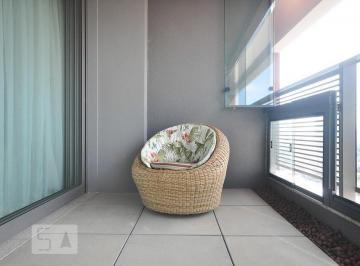 Apartamento · 41m² · 1 Quarto · 1 Vaga · Apartamento à Venda - Brooklin, 1 Quarto, 41 m2