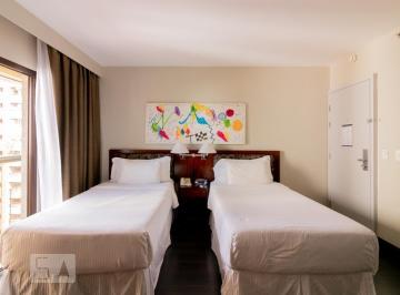 Apartamento · 26m² · 1 Quarto · 1 Vaga · Apartamento à Venda - Itaim Bibi, 1 Quarto, 26 m2