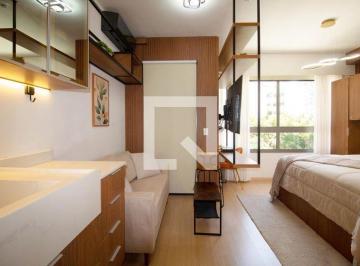 Apartamento · 25m² · 1 Quarto · Apartamento à Venda - Pinheiros, 1 Quarto, 25 m2