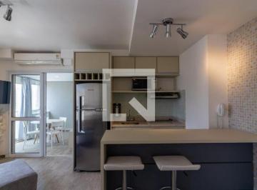 Apartamento · 40m² · 1 Quarto · 1 Vaga - Silvia Helena - Revenda Imóveis · Apartamento à Venda - Vila Olímpia, 1 Quarto, 40 m2
