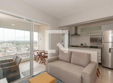 Apartamento Venda de 1 quarto · Apartamento à Venda - Campo Belo, 1 Quarto, 50 m2