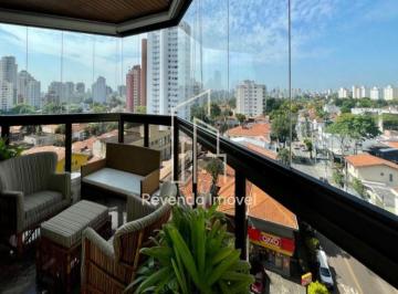 Apartamento · 239m² · 4 Quartos · 3 Vagas · Apartamento á venda de 239 m² 4 Quartos 3 Suítes no Campo Belo