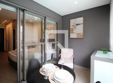 Apartamento de 1 quarto, São Paulo · Apartamento à Venda - Moema, 1 Quarto, 26 m2