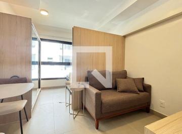 Apartamento Venda de 1 quarto · Apartamento à Venda - Itaim Bibi, 1 Quarto, 27 m2