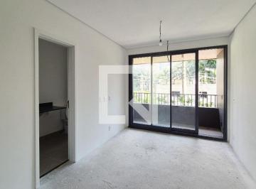 Localizada no prestigiado bairro do Itaim Bibi, esta kitnet oferece uma combinaç · Apartamento à Venda - Itaim Bibi, 1 Quarto, 42 m2