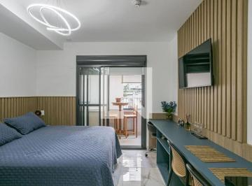 Este encantador studio está localizado no vibrante bairro da Liberdade, em São P · Apartamento à Venda - Aclimação, 1 Quarto, 27 m2