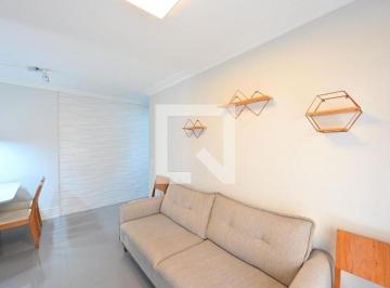 Este apartamento mobiliado está localizado em São Paulo e oferece uma excelente · Apartamento à Venda - Saúde, 2 Quartos, 60 m2