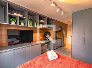 Apartamento de 1 quarto, São Paulo · Apartamento à Venda - Vila Clementino, 1 Quarto, 25 m2