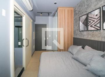 Este charmoso studio mobiliado em São Paulo oferece um espaço de 50 metros quadr · Apartamento à Venda - Perdizes, 1 Quarto, 50 m2