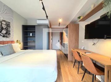 Apartamento de 1 quarto, São Paulo · Apartamento à Venda - Moema, 1 Quarto, 29 m2