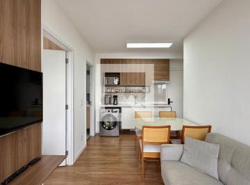 Apartamento · 37m² · 2 Quartos · Apartamento à Venda - Santo Amaro , 2 Quartos, 37 m2