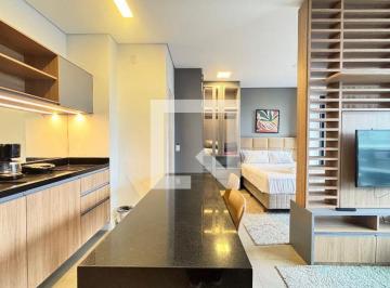 Apartamento de 1 quarto, São Paulo · Apartamento à Venda - Vila Olímpia, 1 Quarto, 42 m2