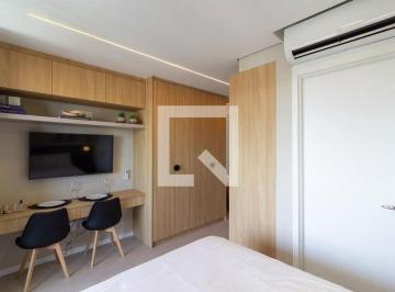 Apartamento · 27m² · 1 Quarto - Silvia Helena - Revenda Imóveis · Apartamento à Venda - Brooklin, 1 Quarto, 27 m2