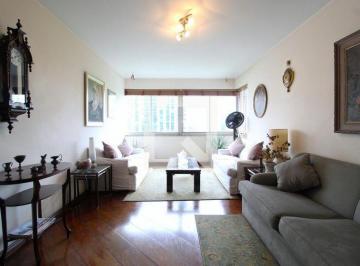 Apartamento · 140m² · 3 Quartos · 1 Vaga · Apartamento à Venda - Itaim Bibi, 3 Quartos, 140 m2