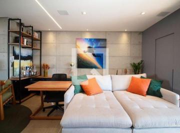 Apartamento · 110m² · 1 Quarto · 1 Vaga - Silvia Helena - Revenda Imóveis  · Apartamento à Venda - Vila Madalena, 1 Quarto, 110 m2