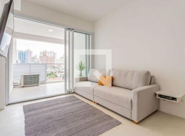Localizado no charmoso bairro do Sumaré, em São Paulo, este apartamento é uma ex · Apartamento à Venda - Vila Madalena, 2 Quartos, 67 m2