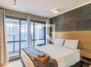 Apartamento · 24m² · 1 Quarto · Apartamento à Venda - Brooklin, 1 Quarto, 24 m2