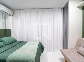 Localizado no vibrante bairro da Bela Vista, em São Paulo, este acolhedor studio · Apartamento à Venda - Consolação, 1 Quarto, 25 m2