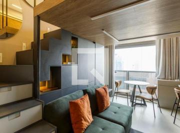 Apartamento · 27m² · 1 Quarto · Apartamento à Venda - Moema, 1 Quarto, 27 m2