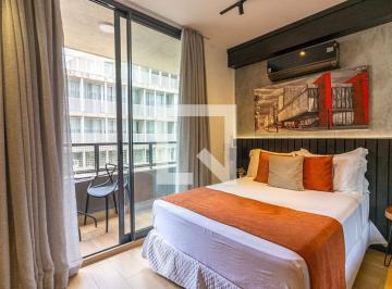Apartamento en Venda de 1 quarto Consolação · Apartamento à Venda - Consolação, 1 Quarto, 24 m2